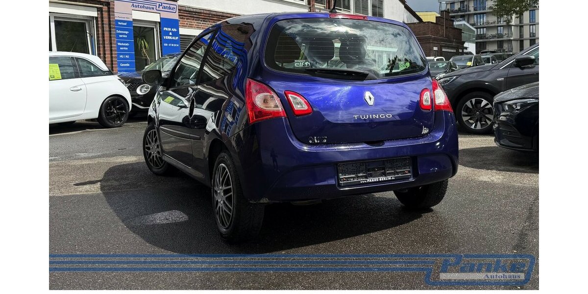 Renault Twingo Paris 1.2*USB*Radio*Tempo*Klima*1Hand*8R 112.953 km 2.850 &euro; Berlin 13187