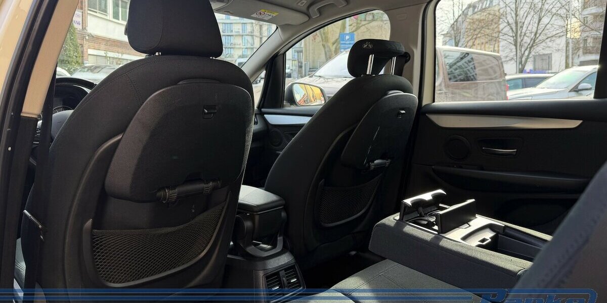 BMW 216 Gran Tourer 216d Advantage*SHZ*BT*PDC*7Sitz* 159.076 km 10.790 &euro; Berlin 13187