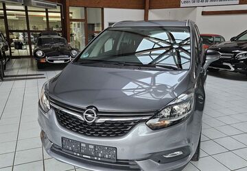 Opel Zafira 129.041 km 11.450 &euro; Göttingen 37079