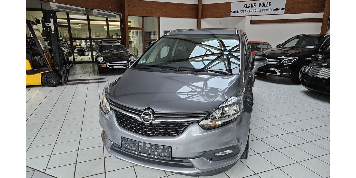 Opel Zafira 129.041 km 11.450 &euro; Göttingen 37079