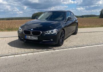 BMW 316 181.000 km 7.490 &euro; Petersaurach 91580