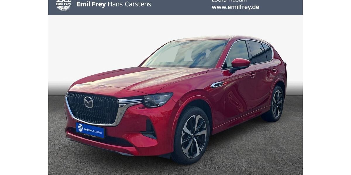 Mazda CX-60 23.500 km 41.780 &euro; Husum 25813