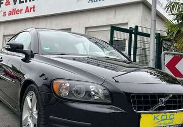 Volvo C70 108.000 km 10.900 &euro; Mannheim 68199
