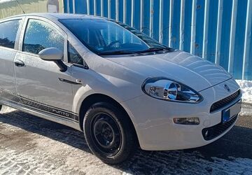 Fiat Punto 71.000 km 6.800 &euro; Bad Reichenhall 83435
