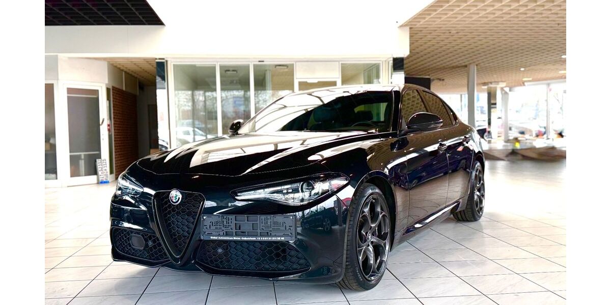 Alfa Romeo Giulia 80.000 km 33.800 &euro; Mainz 55120