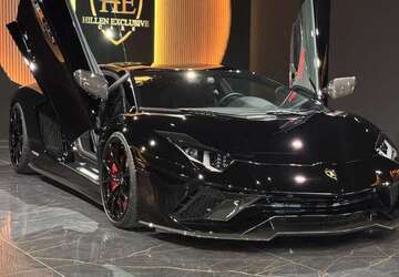 Lamborghini Aventador 22.111 km 369.000 &euro; Bleialf 54608