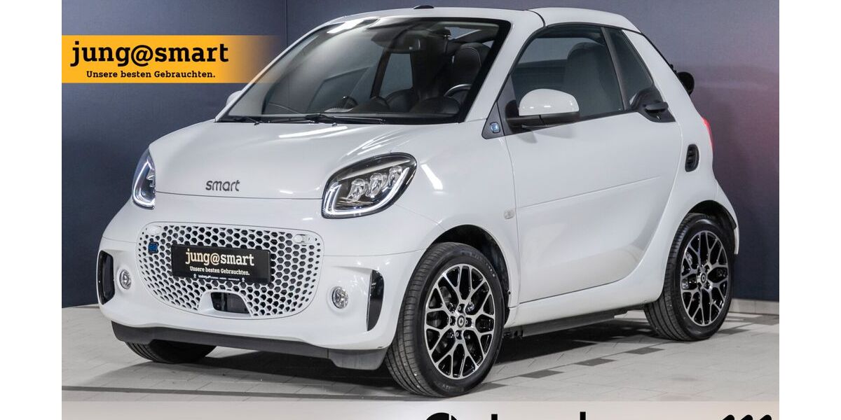 Smart ForTwo 15.917 km 17.960 &euro; Hamburg 22549