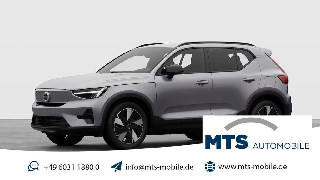 Volvo EX40 10.000 km 48.630 &euro; Oberursel (Taunus) OT Oberursel 61440