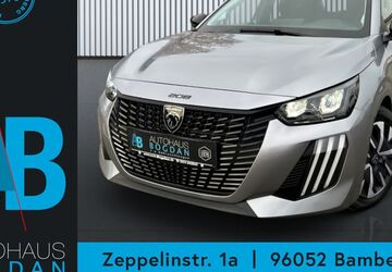 Peugeot 208 11.726 km 16.370 &euro; Bamberg 96052