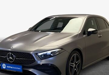 Mercedes-Benz A 180 21.156 km 31.820 &euro; Kassel 34123