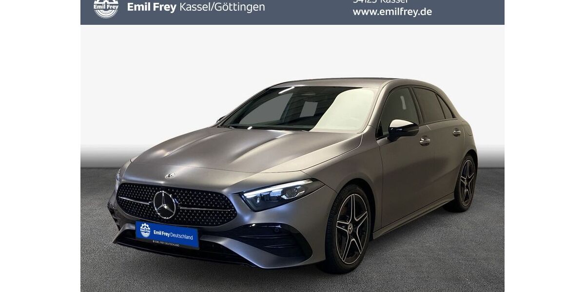 Mercedes-Benz A 180 21.156 km 31.820 &euro; Kassel 34123