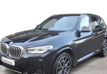 BMW X3 27.700 km 46.790 &euro; Wetzlar 35576