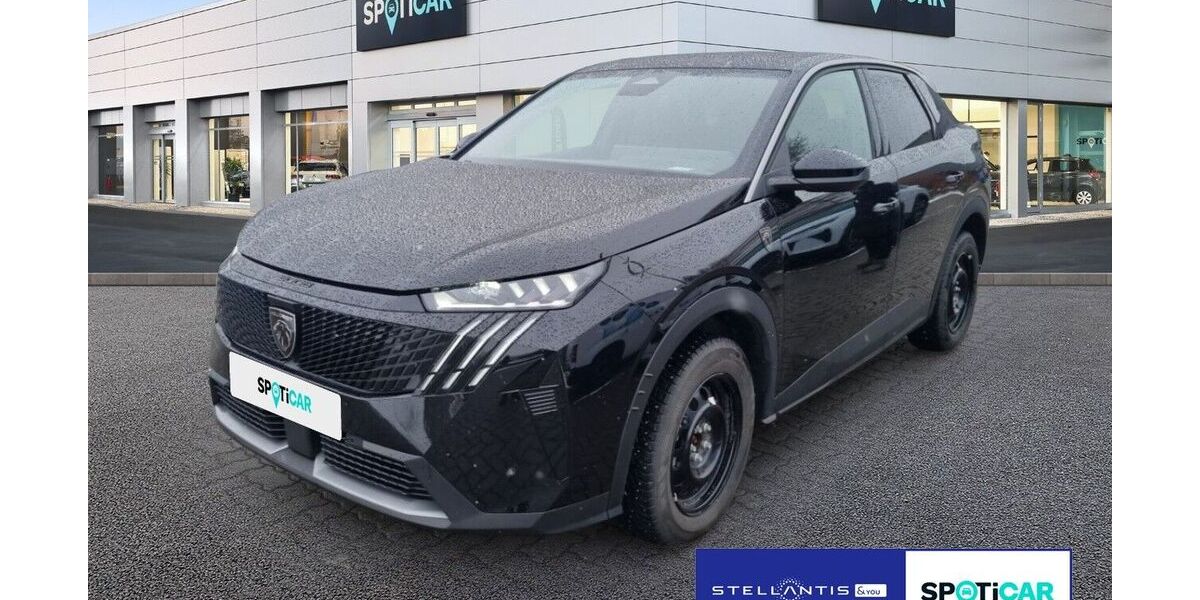 Peugeot 3008 1.155 km 31.190 &euro; Jüterbog 14913