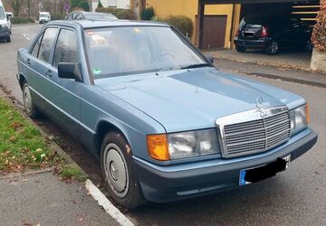 Mercedes-Benz 190 91.347 km 8.900 &euro; Magstadt 71106