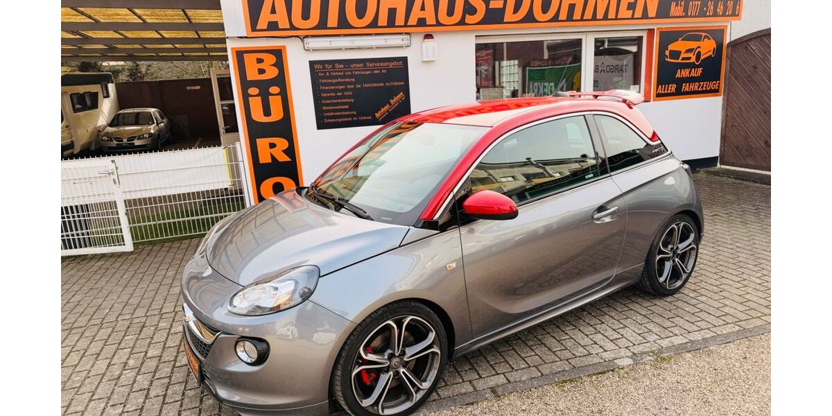Opel Adam 141.690 km 8.980 &euro; Moers 47445