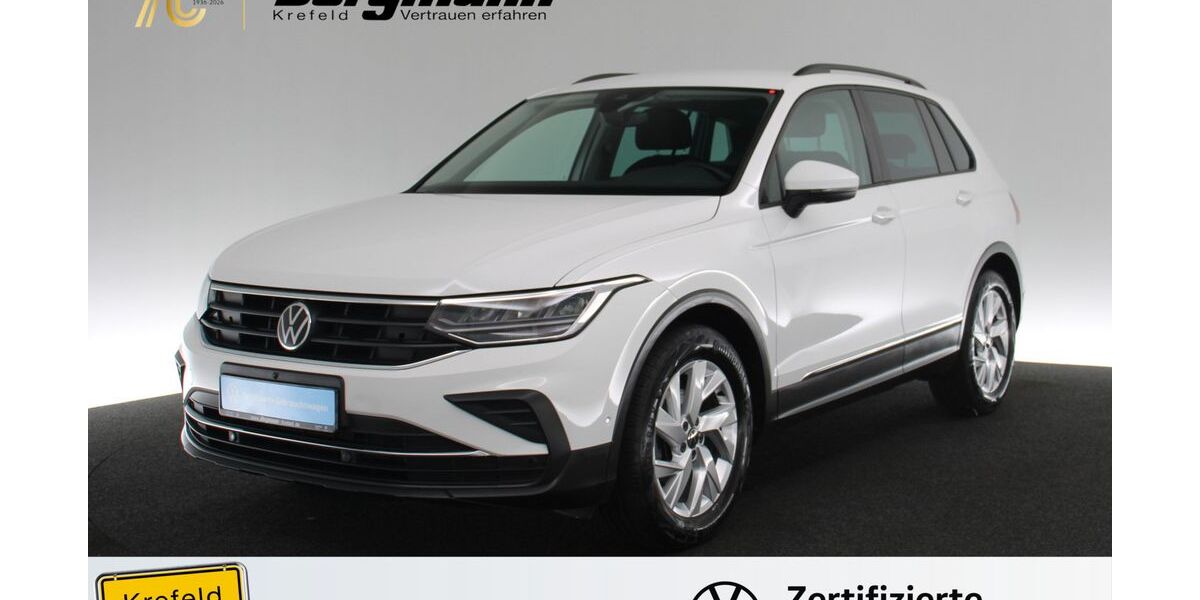 VW Tiguan 46.188 km 30.995 &euro; Krefeld 47803