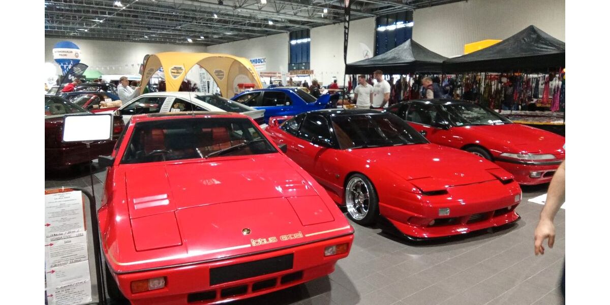 Lotus Excel 106.000 km 19.900 &euro; Zgierz 