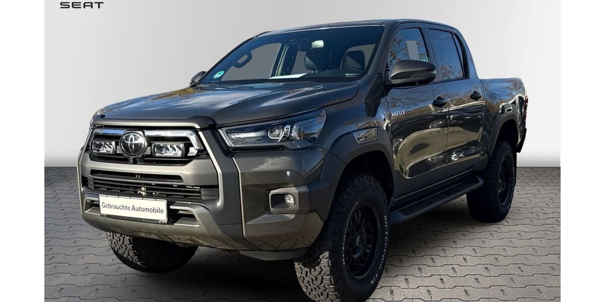 Toyota Hilux 39.500 km 58.890 &euro; Leipzig 04328