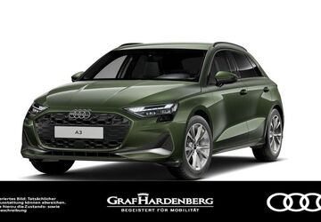 Audi A3 8.626 km 32.980 &euro; Karlsruhe 76131