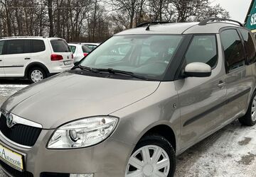 Skoda Roomster 179.500 km 4.750 &euro; Großdubrau/Zschillichau 02694