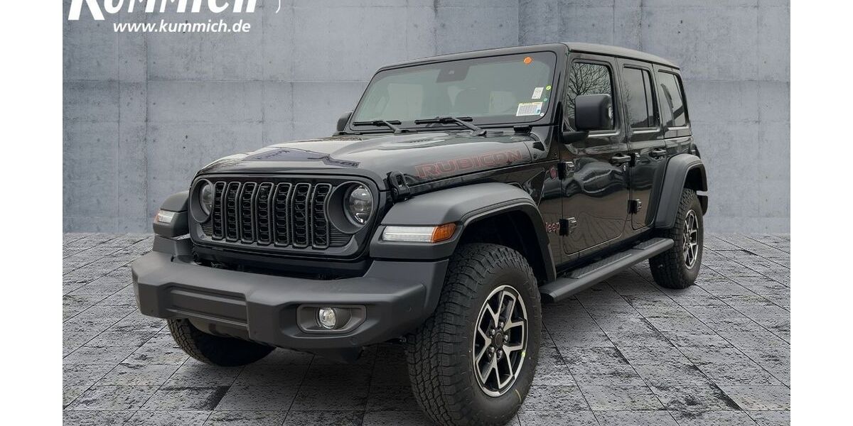 Jeep Wrangler 16.800 km 54.990 &euro; Göppingen 73037