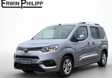 Toyota Proace City 32.185 km 21.990 &euro; Dillingen 89407