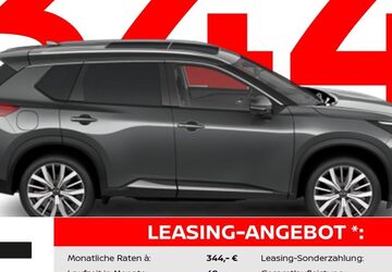 Nissan X-Trail 12.222 km 36.890 &euro; Hamburg 20537