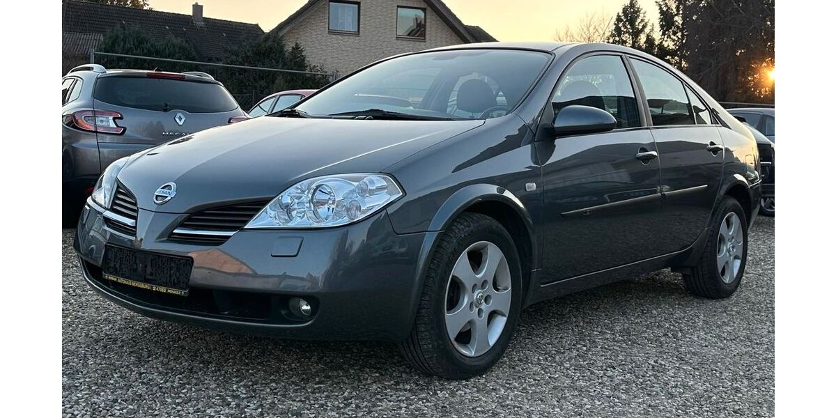 Nissan Primera 113.000 km 5.680 &euro; Hannover, Wettbergen 30457