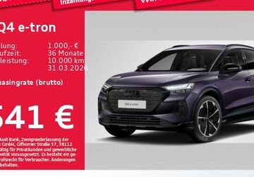 Audi Q4 e-tron 1.086 km 53.164 &euro; Eching 85386