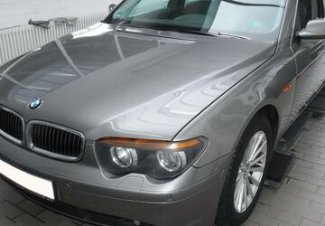 BMW 745 399.000 km 2.500 &euro; Windischleuba 04603
