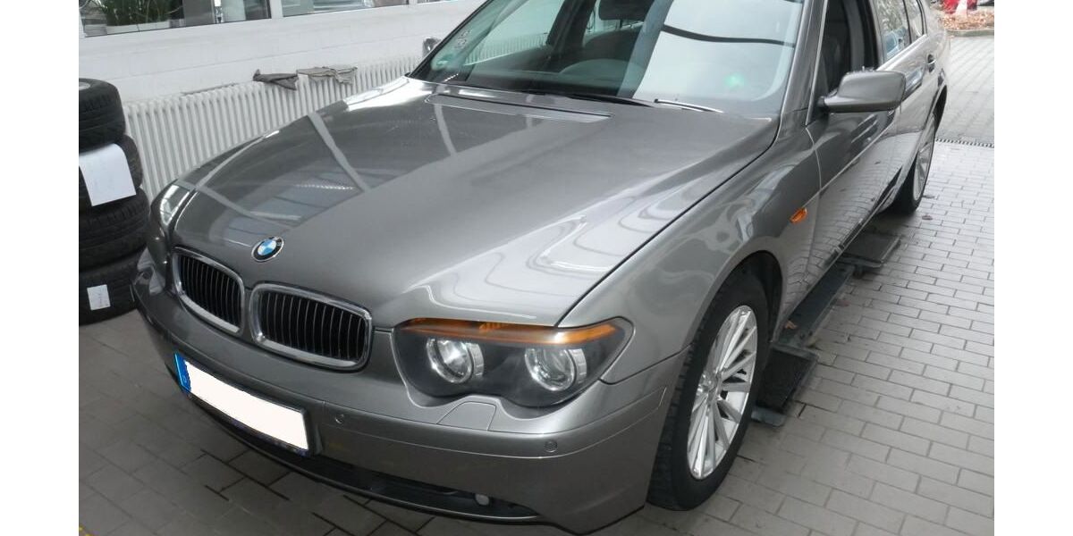 BMW 745 399.000 km 2.500 &euro; Windischleuba 04603