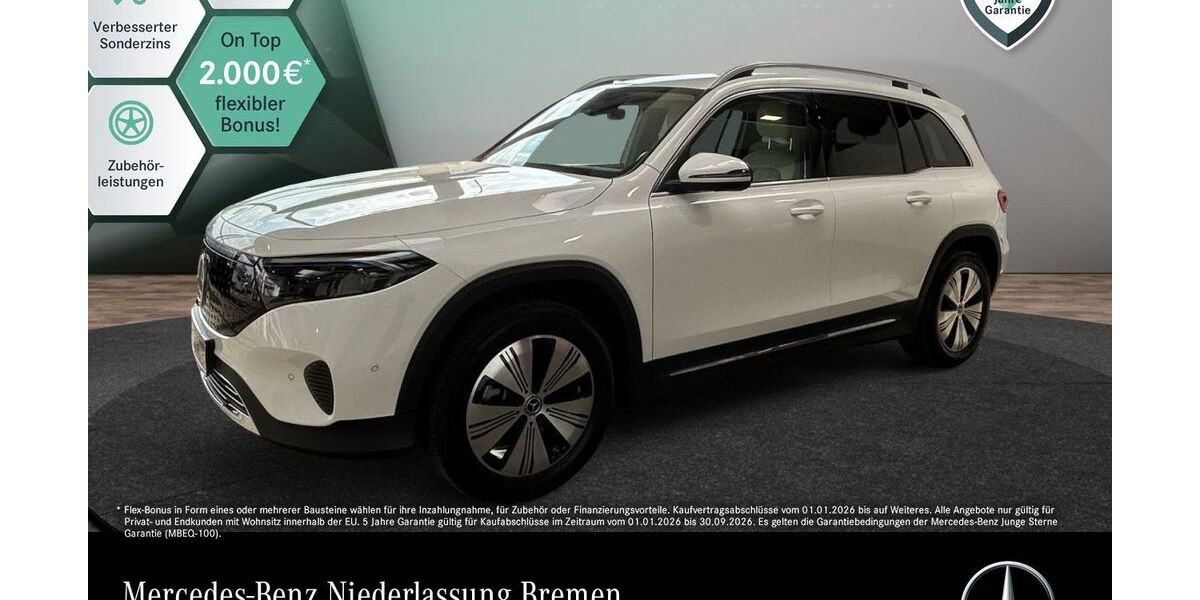 Mercedes-Benz EQB 12.953 km 38.990 &euro; Bremen 28307