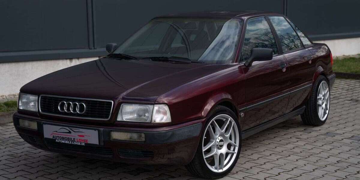 Audi 80 179.000 km 5.990 &euro; Schkeuditz 04435