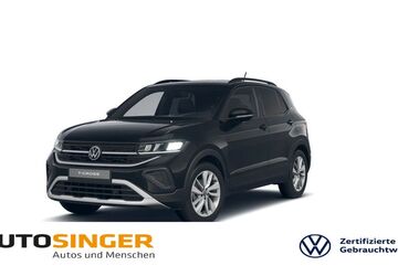 VW T-Cross 23.900 km 23.430 &euro; Marktoberdorf 87616