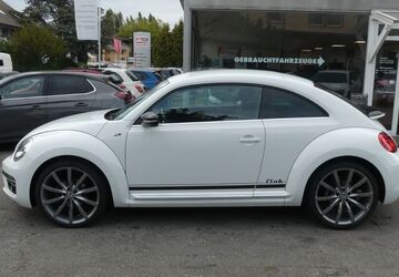 VW Beetle 111.420 km 14.990 &euro; Osnabrück 49084