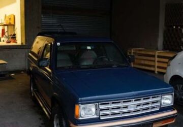 Chevrolet Blazer 146.170 km 8.800 &euro; Innsbruck 06020