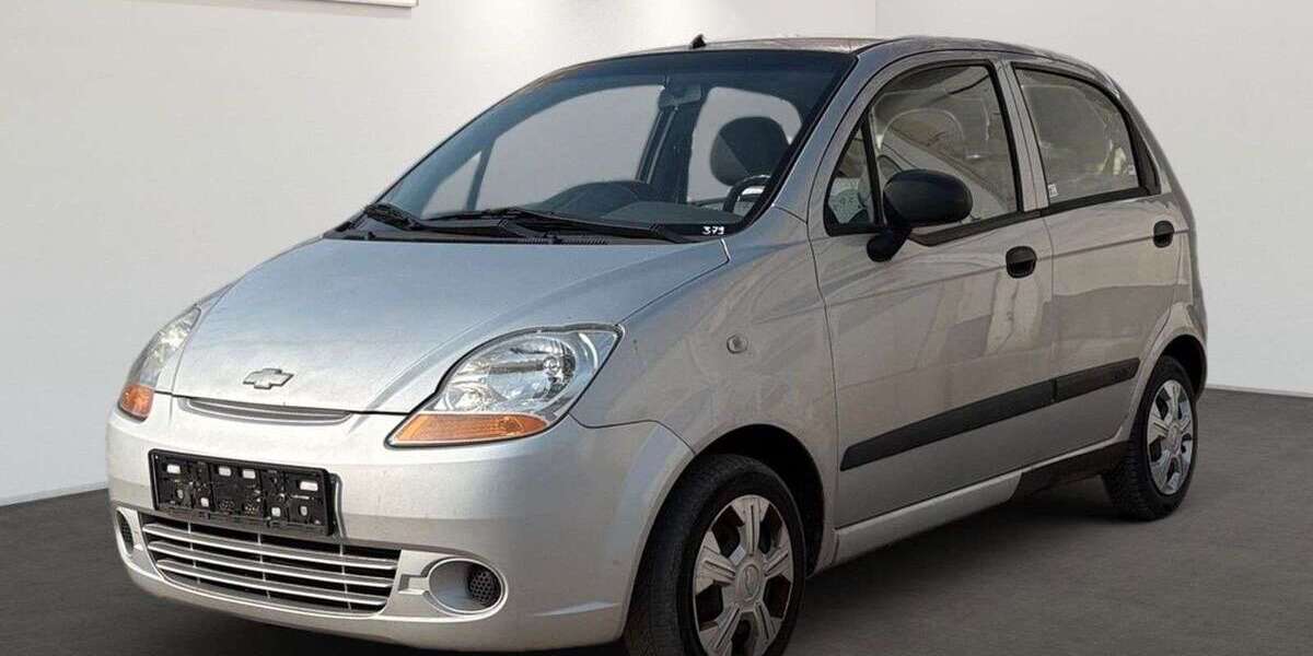 Chevrolet Matiz 167.925 km 499 &euro; Berlin 12681