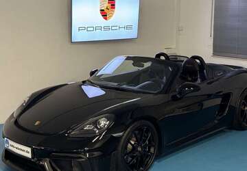 Porsche Boxster 6.800 km 108.500 &euro; Messel 64409