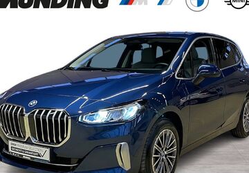 BMW 225 Active Tourer 13.508 km 28.680 &euro; Biberach 88400