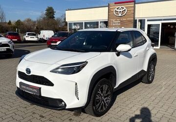 Toyota Yaris Cross 42.800 km 20.950 &euro; Halberstadt 38820