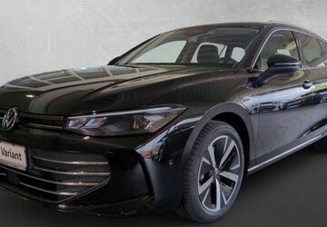 VW Passat Variant 1.233 km 52.790 &euro; Hohenwestedt 24594