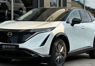 Nissan Ariya 50 km 47.480 &euro; München 80797