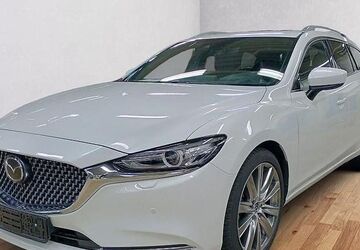 Mazda 6 30.000 km 29.500 &euro; Rinteln 31737