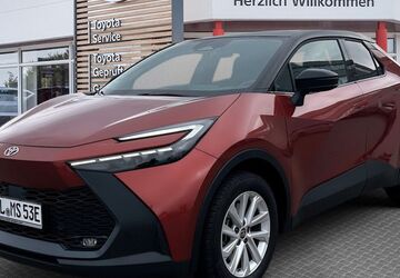 Toyota C-HR 3.620 km 40.410 &euro; Stendal 39576