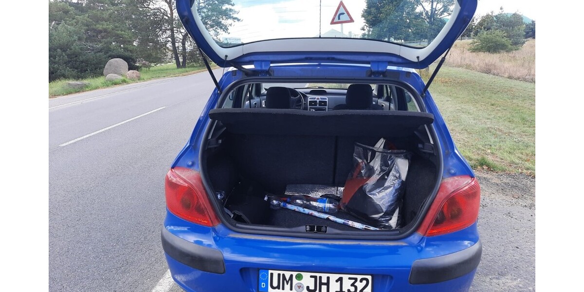 Peugeot 307 155.000 km 2.000 &euro; Schwedt 