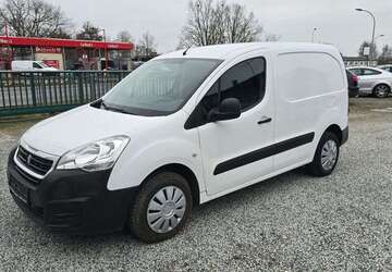 Peugeot Partner 62.000 km 7.950 &euro; Neuruppin 16816
