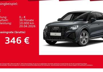 Audi Q2 6.901 km 34.981 &euro; Hamburg 20537