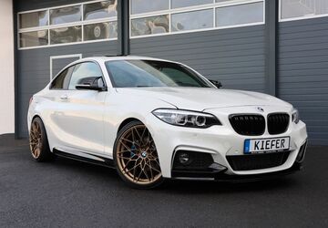 BMW 230 66.169 km 27.450 &euro; Rennerod 56477