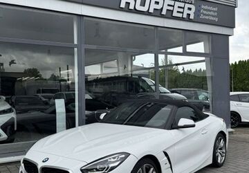 BMW Z4 11.960 km 45.250 &euro; Vaihingen / Enz 71665