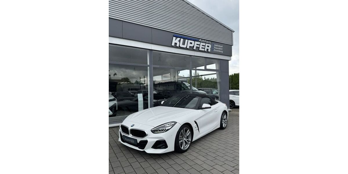 BMW Z4 11.960 km 45.250 &euro; Vaihingen / Enz 71665